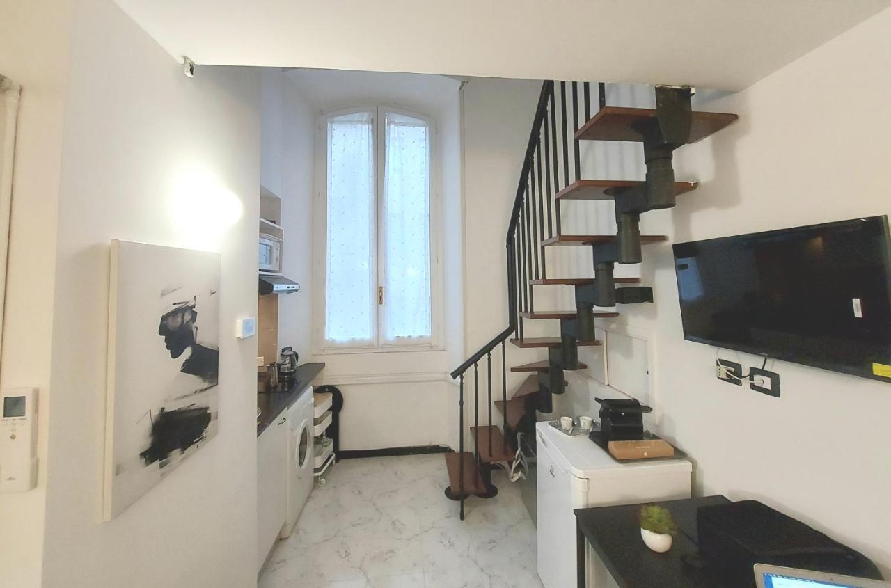 Corso Genova - Milano Navigli Apartment Bagian luar foto