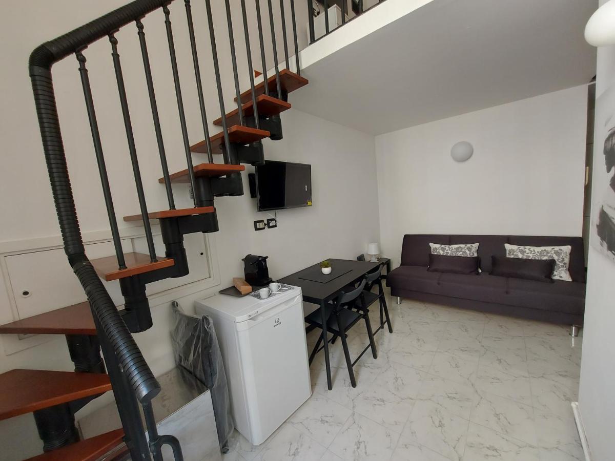 Corso Genova - Milano Navigli Apartment Bagian luar foto