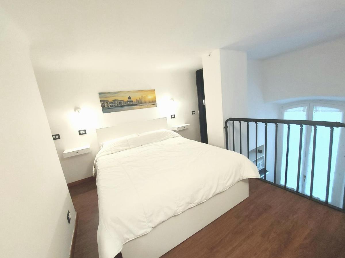 Corso Genova - Milano Navigli Apartment Bagian luar foto