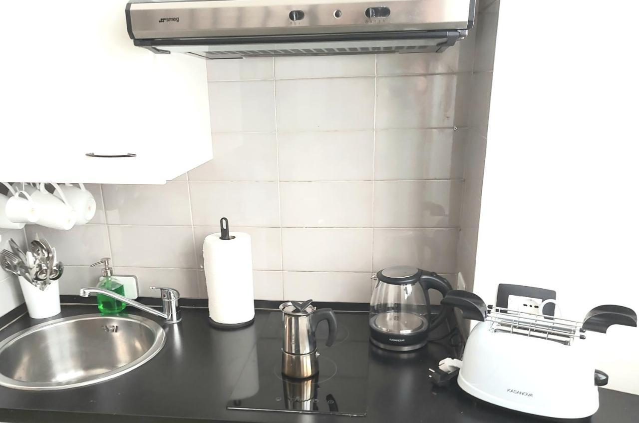 Corso Genova - Milano Navigli Apartment Bagian luar foto
